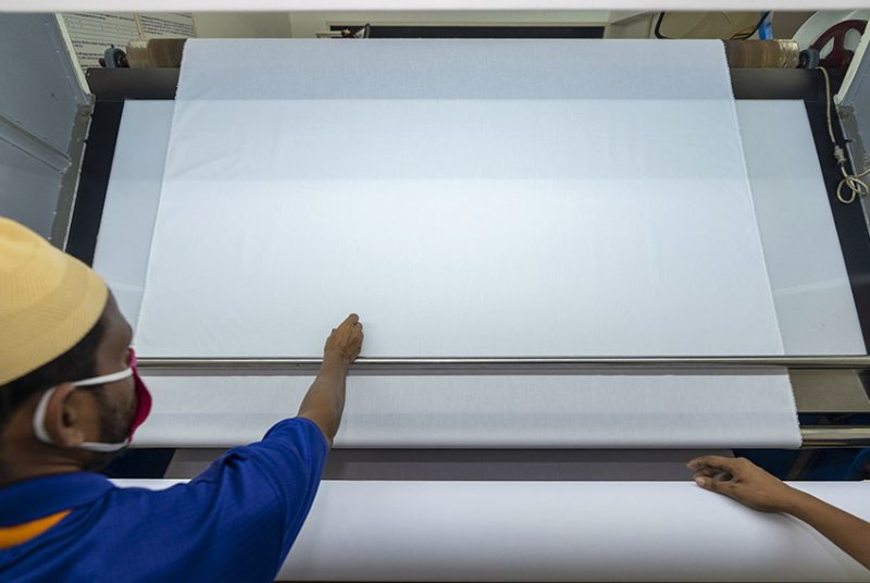 Fabric Inspection 2 - Eve Group